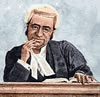 Picture of a Judge